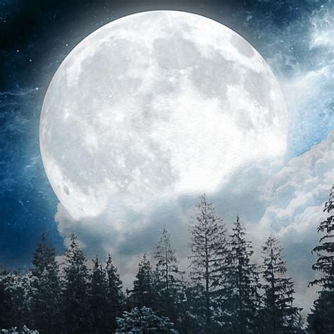 Moon Phases and the Wica Full Moon: Understanding the Lunar Cycle